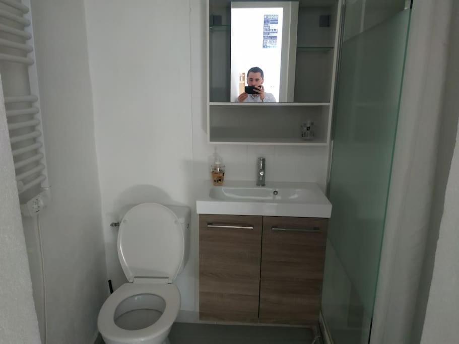Le Saint-Lazare Appartement Au Calme Intra Muros Avignon Exteriér fotografie