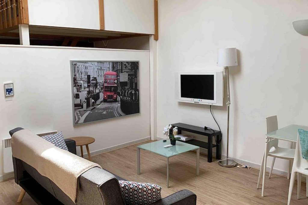 Le Saint-Lazare Appartement Au Calme Intra Muros Avignon Exteriér fotografie
